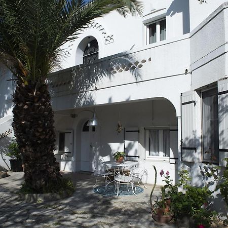 La Villa Plaisance - Maison Et Chambres D Hotes A Proximite De Chateaneuf-Du-Pape Bédarrides Exterior foto