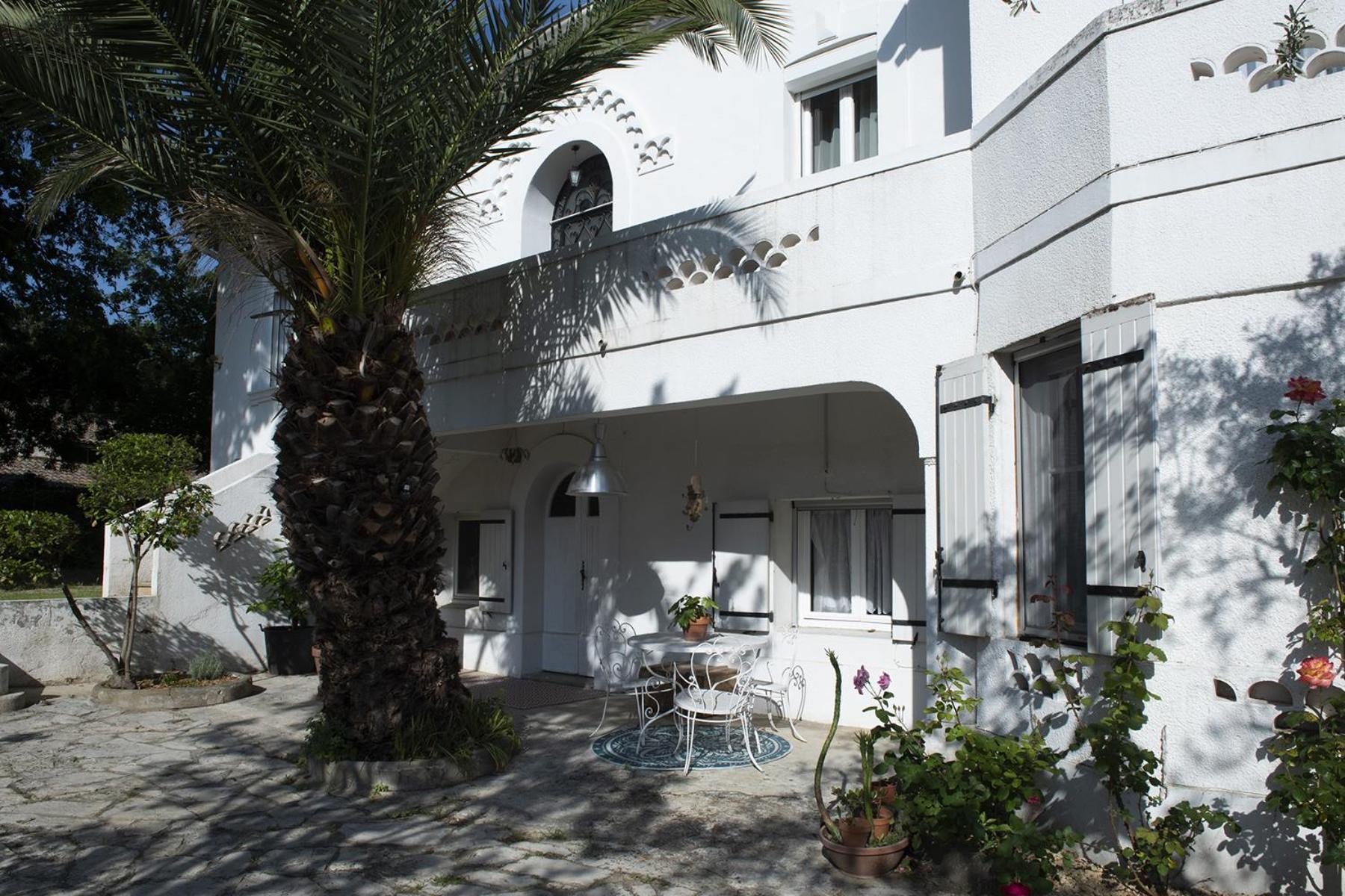 La Villa Plaisance - Maison Et Chambres D Hotes A Proximite De Chateaneuf-Du-Pape Bédarrides Exterior foto